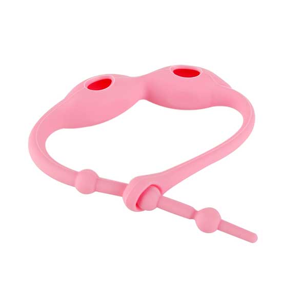 風語豆莢粉紅色防蚊圈