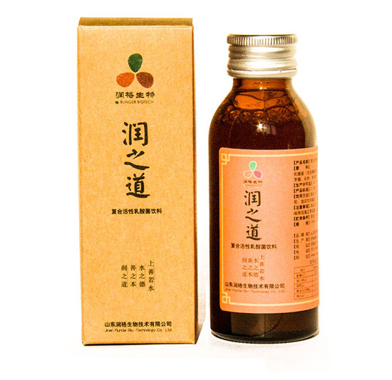 潤之道復合乳酸菌單瓶裝