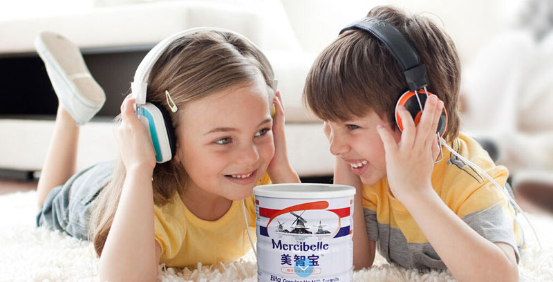 美智寶嬰幼兒奶粉招商