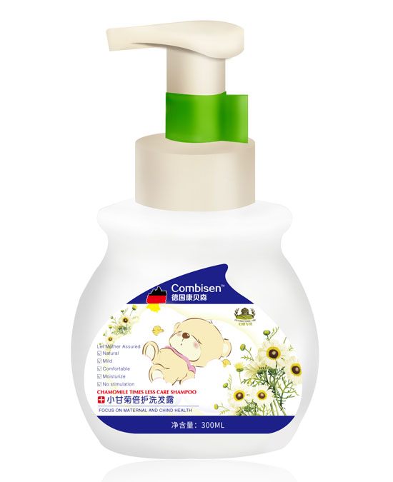 德國康貝森小甘菊倍護洗發露