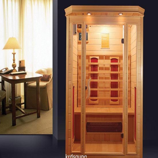 月子印象遠紅外光波發汗房