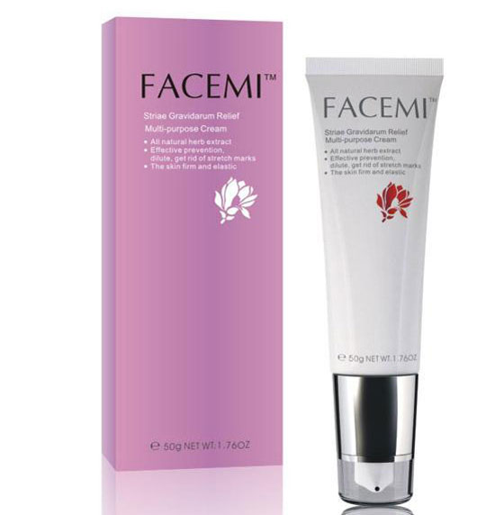 貝貝頌妊娠細紋美肌多效霜