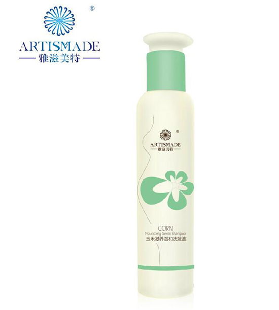 雅滋美特玉米滋養溫和洗發液