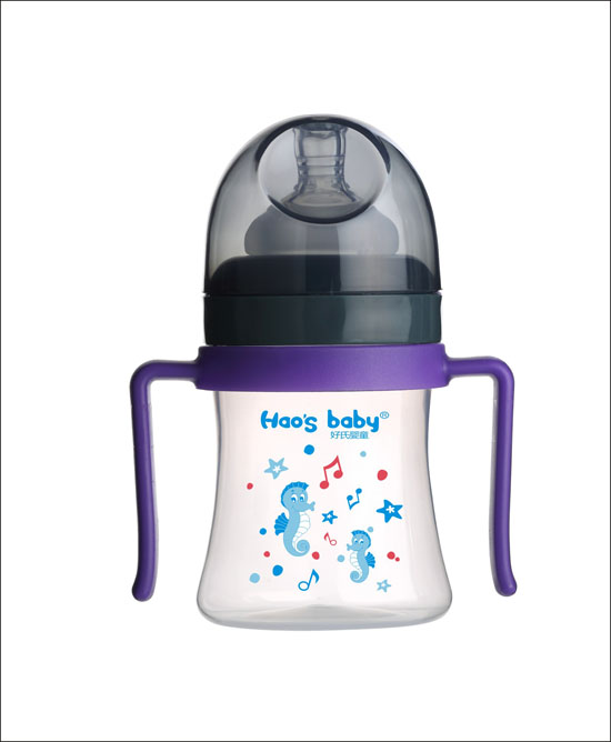 ���ϋ�ͯС��ӡ����ɫ�p����ƿ������