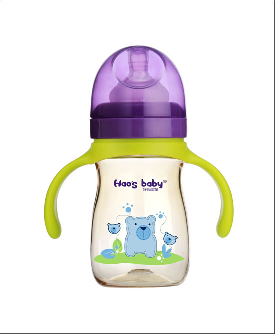 ���ϋ�ͯС��ӡ����ɫ�p����ƿ��С��