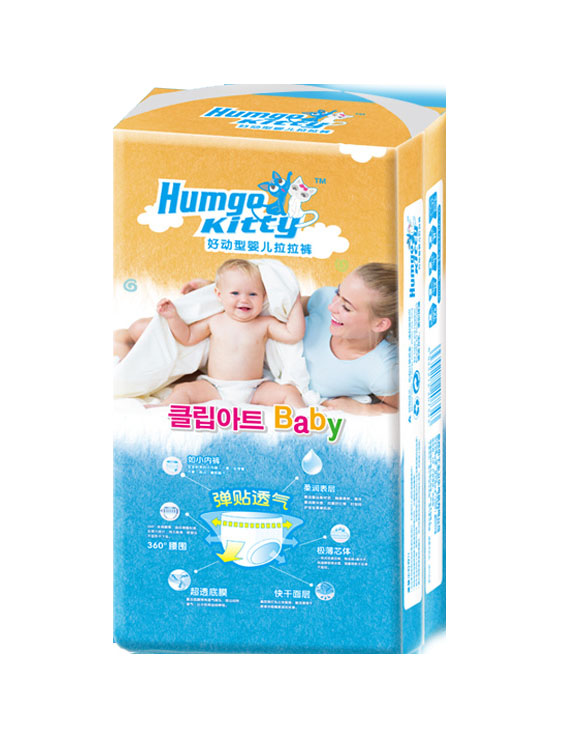 韓國小貓嬰兒拉拉褲XXL