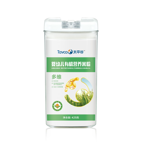 太平谷有機米粉—多維