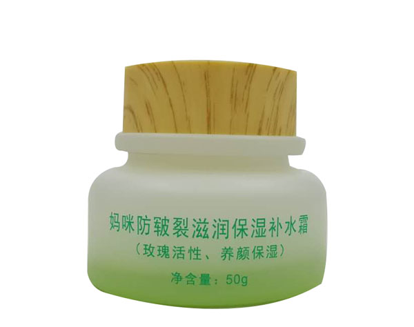 小狀園媽咪防皺裂滋潤保濕補水霜