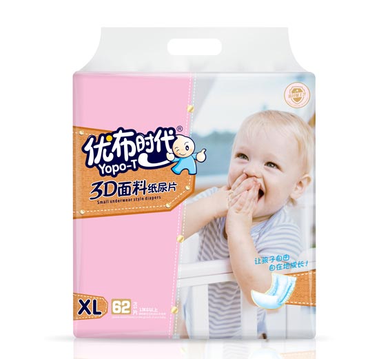 優布時代尿片XL62