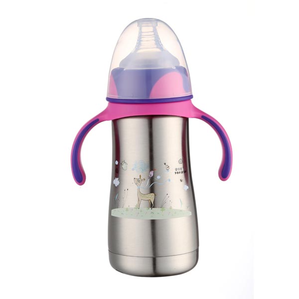 �������Ųʱ�����ƿ260ML��ɫ