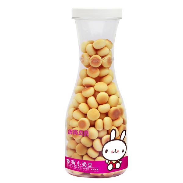 優(yōu)尚貝貝草莓小奶豆