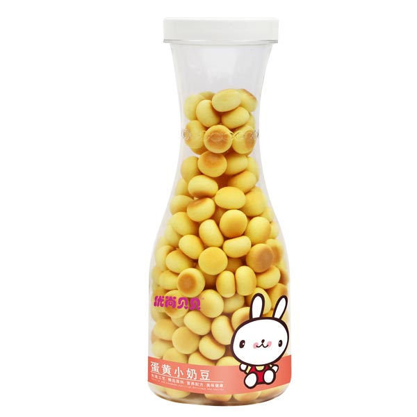 優尚貝貝蛋黃小奶豆