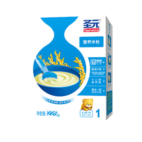 圣元營養米粉1段