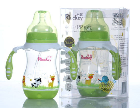 �������ڏ�PP��ƿ240ml�Gɫ