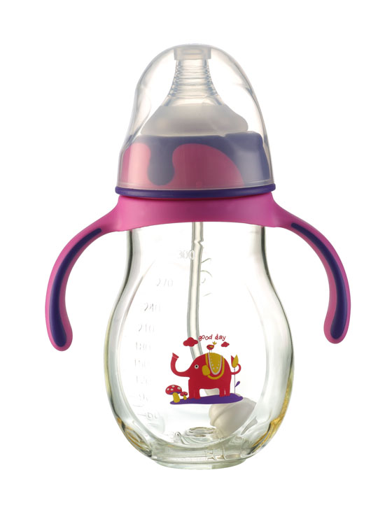 �������S��PA�Ԅ���ƿ300ml�ϼtɫ