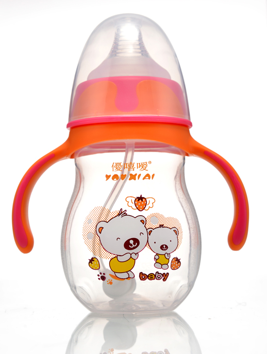 �������Ų�PP�����Ԅ���ƿ220ML���Sɫ