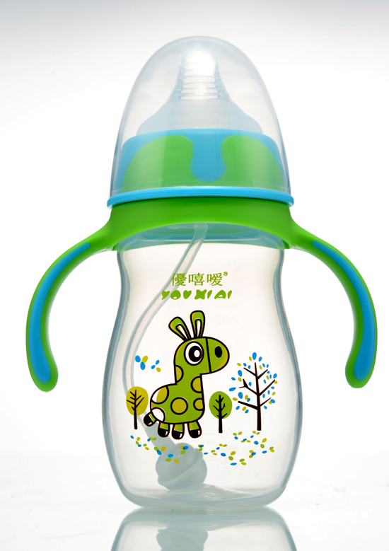 �������Ų�PP���ڏ��Ԅ���ƿ260ml�{�Gɫ