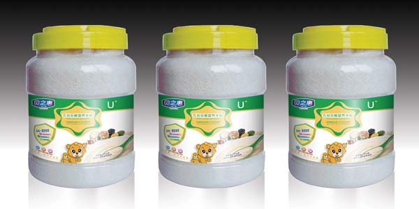 貝之惠五谷雜糧營養米粉