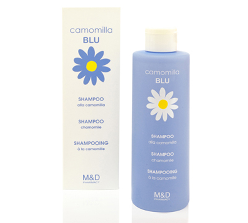 蜜拉蜜啦舒緩滋養洗發液