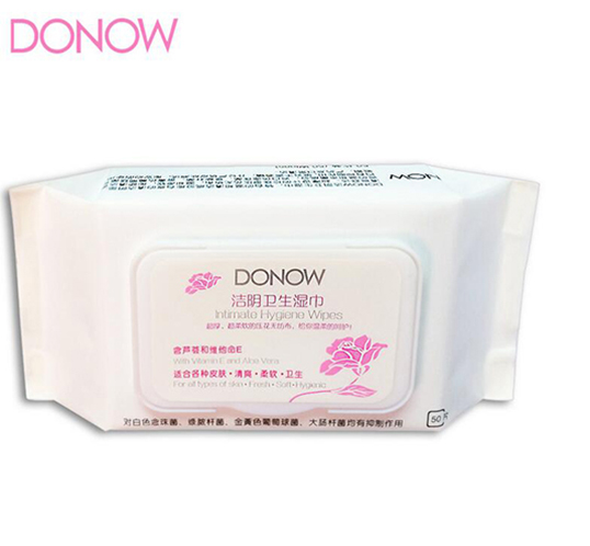 DONOW孕婦產(chǎn)婦產(chǎn)后衛(wèi)生濕巾月子護理女性專用濕巾消毒濕紙巾