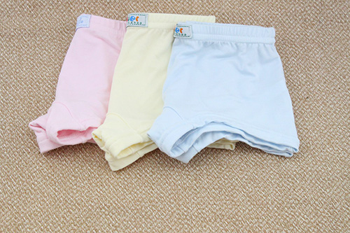 木纖維女童內褲