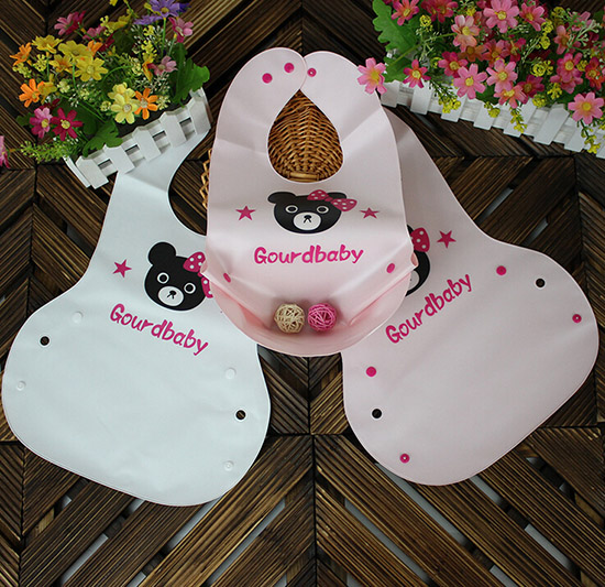 立體嬰兒童寶寶口水巾