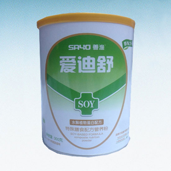 愛迪舒特殊膳食配方營養粉