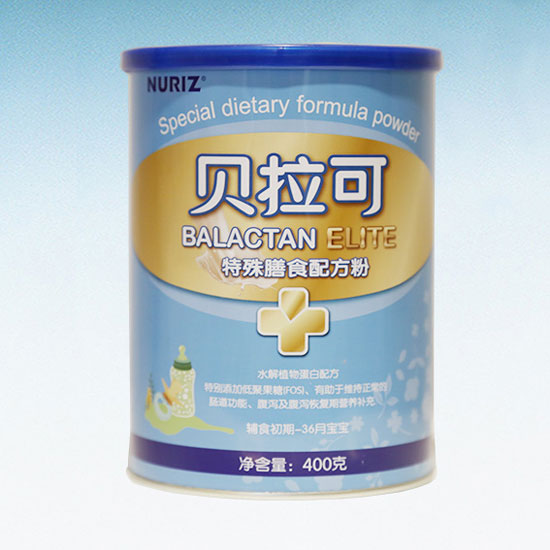 貝拉可特殊膳食配方營養粉