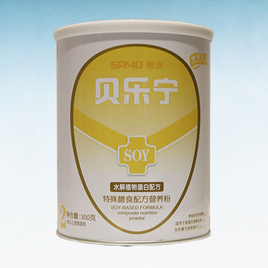 貝樂寧特殊膳食配方營養粉