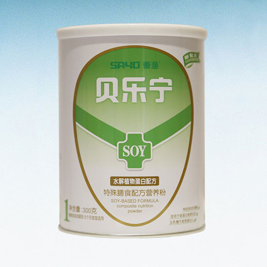 貝樂(lè)寧特殊膳食配方營(yíng)養(yǎng)粉1段