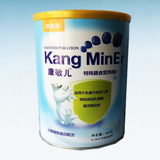 康敏兒特殊膳食配方營養粉