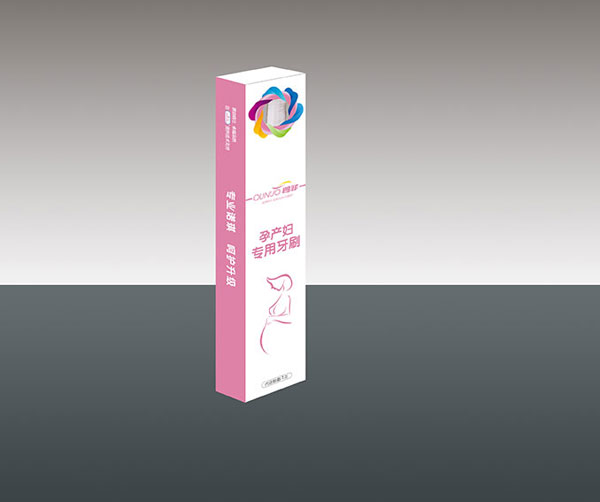 鷗菲孕產(chǎn)婦專業(yè)牙刷