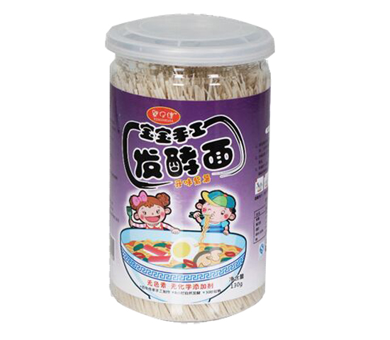 嬰貝佳開味紫薯發酵面