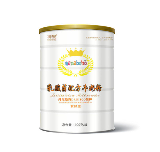 mamabobo������䷽ţ�̷�400g