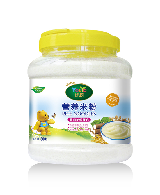 優(yōu)伢淮山護暢營養(yǎng)米粉