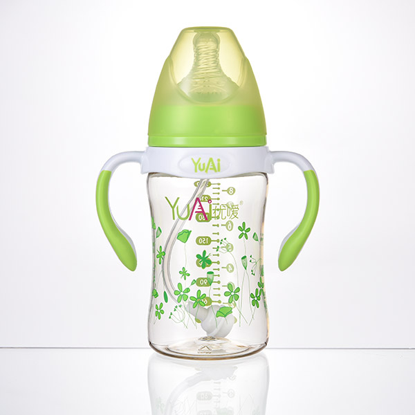 ����8���ڻ������ֱ��Ԅ�PPSU��ƿ��240ml��