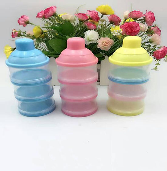 倍嬰優奶粉盒3色