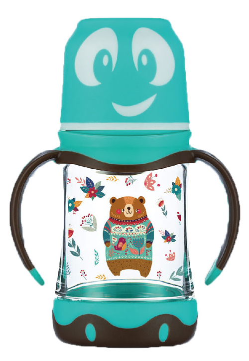 �~������͸�̌���tritan��ƿ180ml�Gɫ