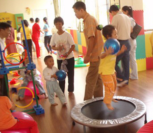 奇卡啟智靈精彩活動