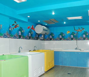 億嬰天使生活區