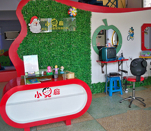 小兒廊生活館店面風(fēng)采