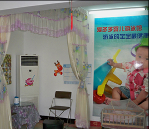 小兒廊生活館店面風(fēng)采