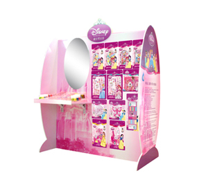 形象專(zhuān)柜側(cè)面