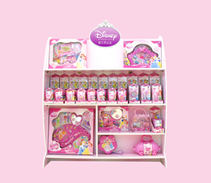 形象專(zhuān)柜陳列