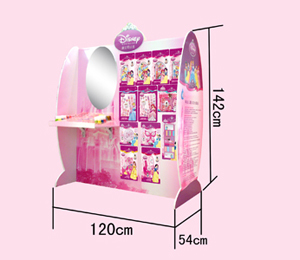 形象專(zhuān)柜尺寸