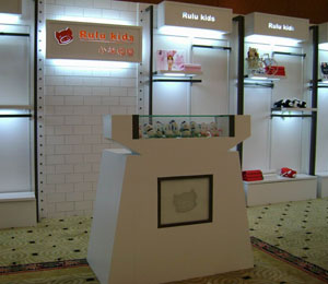 小豬嚕嚕店面形象展示