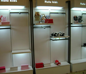 小豬嚕嚕店面形象展示