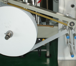 知心貝比濕巾生產車間