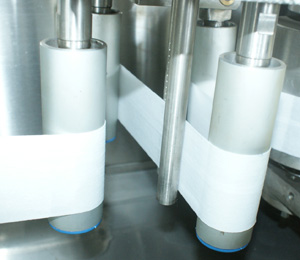 知心貝比濕巾生產車間