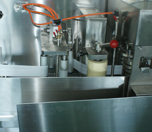 知心貝比濕巾生產車間